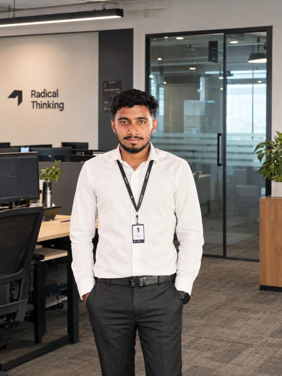 Umair Pasha — Frontend Developer and WordPress Developer